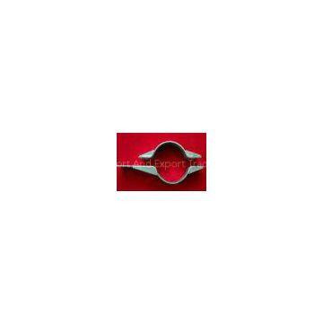 Light / Heavy Duty Single Hanging Hoop Universal Clamp For Pole