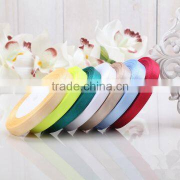 Diy 1 cm Satin Ribbon Bow photo-3