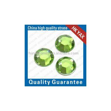 Lead Free Hotfix Rim Rhinestone photo-2