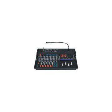 Stage Lighting Controllers, Stone 1024 DMX Controller With 8 Faders, 4 Banks