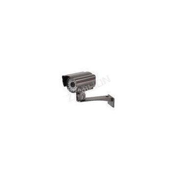 48pcs IR LED SONY, SHARP CCD NIS48 CE IR Vandalproof Bullet Cameras With 8mm Fixed Lens