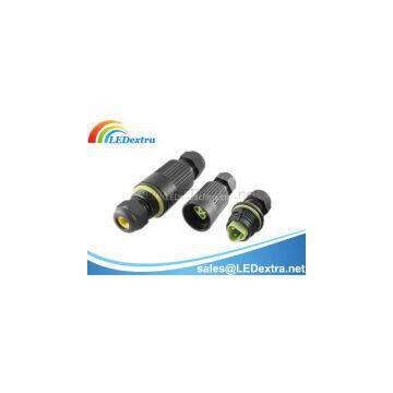 Screw Type IP68 Waterproof Cable Connector