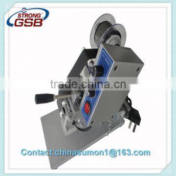 LZ- Manual Code Stamping Machine photo-2