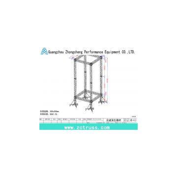 Truss Lighting Aluminum Performance Exhibition Stage Truss