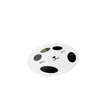 Electronic Oval Body Scale VBS102T photo-2