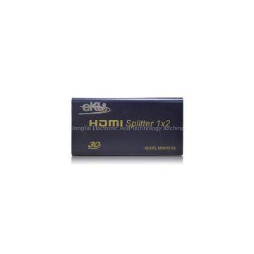 mini HDMI Splitter 1X2