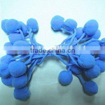 Popular Promotional Table Tissue Paper Pompoms