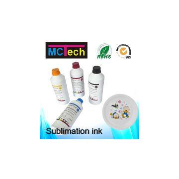 New Sublimation Ink For Uncoated And Coated Transfer Paper