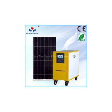 Cheap Price Solar Fan &solar Lighting System 220v Soalr Energy Systems Solar Power System for Home