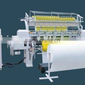 chishing multi needle quilting machine