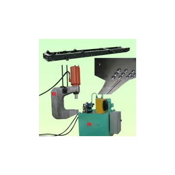 Chassis riveting machine,hanging riveting machine