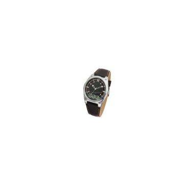Multifunction wristwatch