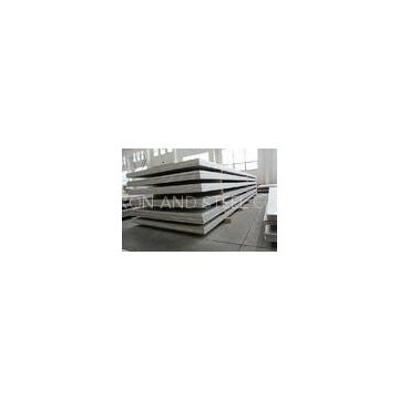 200series , 300series , 400series Stainless Steel Plates for chemical vessel , 0.4mm - 50mm