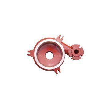 Pump casing