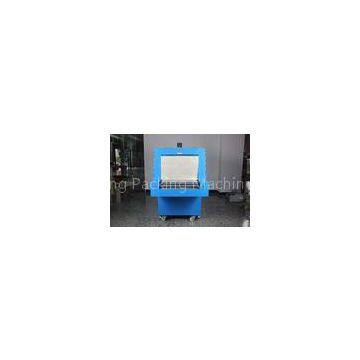 Model no BS-650 Shrink Packaging Machine, Steel of Material,Blue With White Color Tunnel Size 650x