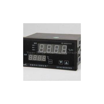 Intelligent PID Temperature And Humidity Controller