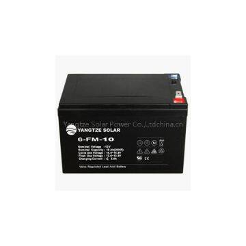 AGM Battery 12v 10ah