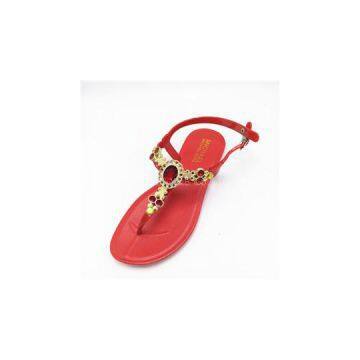 Oil Drop Fitting Pvc Shoe Sole Shoes Ladies Sandals Open-toed Breathable Women Footwear Sandals
