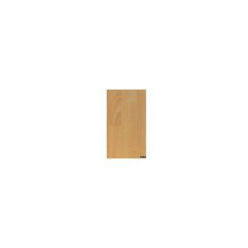 Laminate Flooring Beech in 3 Strips