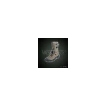 Sell French Canvas Ranger Boots 70-1213