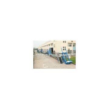 PET flake bottle clean, strap Waste Plastic Recycling Machines