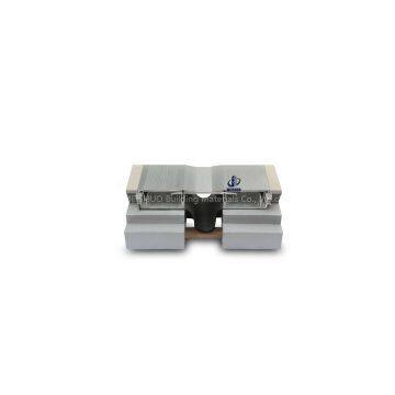 new design slide plate Seismic waterproof expansion joint covers for floors