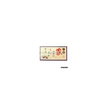 Post pictures and eternal cross-stitch