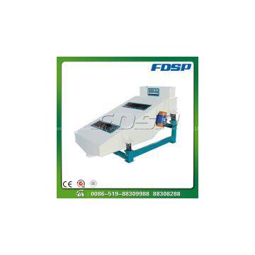 High capacity vibrating sifter