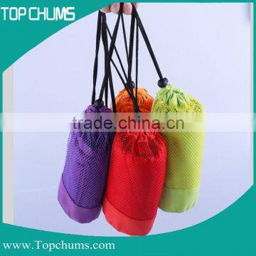 Microfiber Gym Fitness Towel in Mesh Pouch,fitness Towel,microfiber Gym Towel photo-3