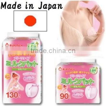 High-performance product distributor wanted Breast Pad made in Japan