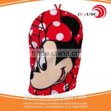 Modern Design Baby Animal Bath Washcloth Mitt Glove