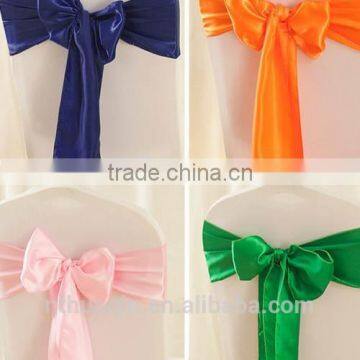 Satin Sash,Chair Sash,sash photo-4