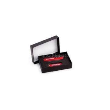 Elegant And Graceful Pocket Knife Hat Gift Box