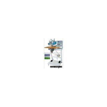 Double-Disc Ultrasonic Hot-Fix Machine & Double-Disc rhinestone machine&Double-Disc rhinestone fixing machine