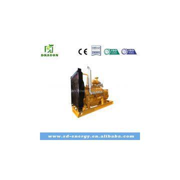 Chinese manufacturer double voltage 230v/400v 100kw biogas generator set