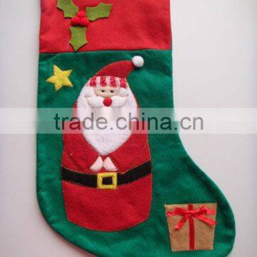 Hot Selling Christmas Stocking Holders Decoration