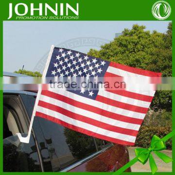 2016 new sport products with Country promotional custom gift Car Flag