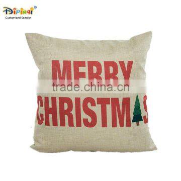 Aipinqi CCCR01 Customized Plush Christmas Cushion photo-2