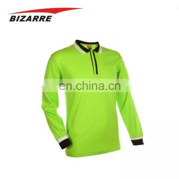 Hot Sale Team Full Sleeve Customized Cricket Jersey Design photo-6