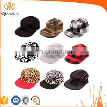 design your own 5 panel hat cap plain 5 panel cap wholesale