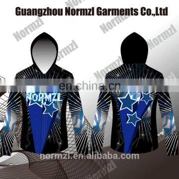 Team dance wear jackets uniforms custom china for children