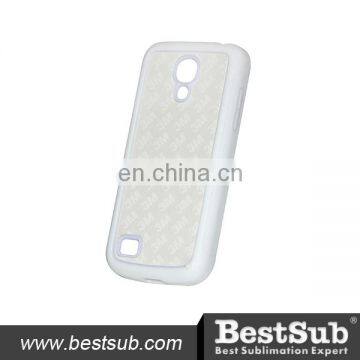 New Arrival for Samsung Galaxy Plastic S4 mini Rubber Cover(SSG55)