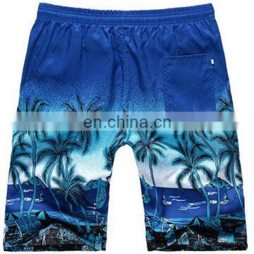 Good quality men breathable light color swim wear