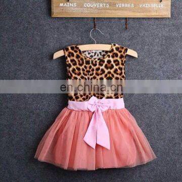 GIRLS DRESS