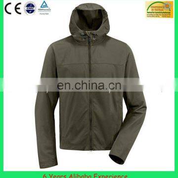 OEM custom waterproof and breathable soft shell jacket/OEM jacket - 6 Years Alibaba Experience