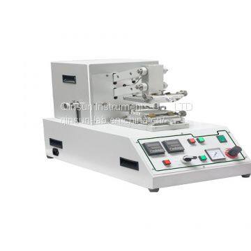 Universal Abrasion Resistance Tester