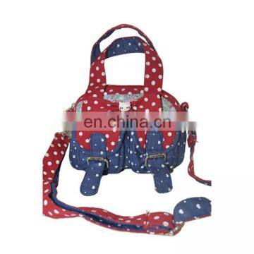 New style latest design cute kids fashion hand bag