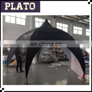 Top quality arch tent waterproof oxford cloth spider tent for commercial events