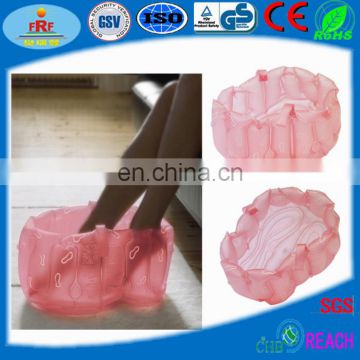 Fasionable Inflatable Footbath Tub