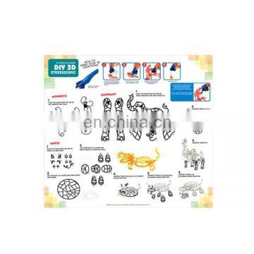 Children Play Game Toy Novel Design 3d Drawing Pen With Specification photo-4